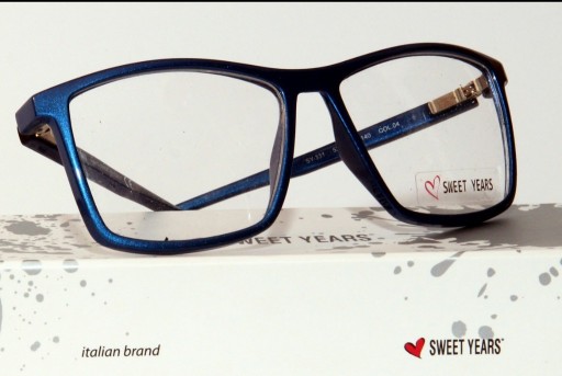 Zdjęcie oferty: okulary  włoskiej kolekcji SWEET YEARS