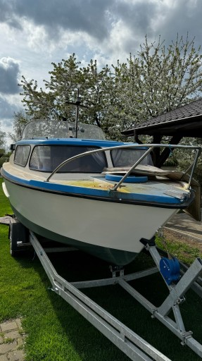 Zdjęcie oferty: Sprzedam lub zamienię łódka Waterland