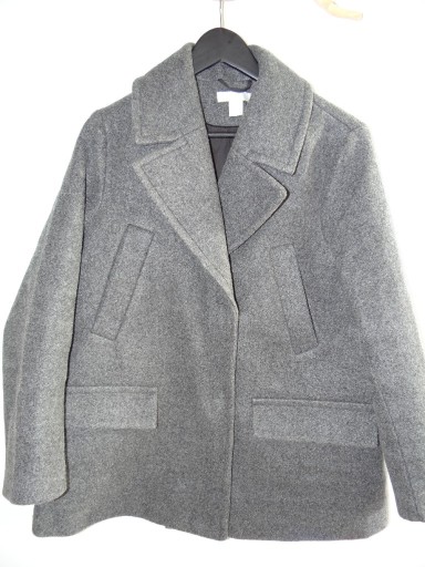 Zdjęcie oferty: Płaszcz kurtka H&M r. 40