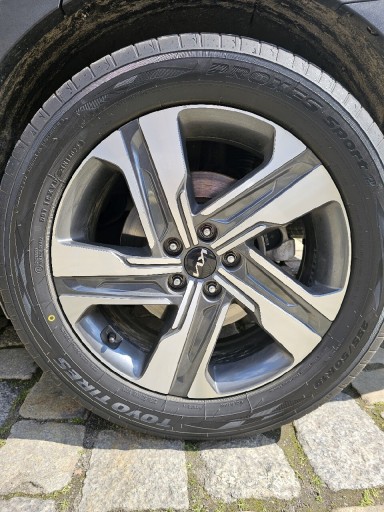 Zdjęcie oferty: FELGI KIA SORENTO I NOWE OPONY TOYO 255/50R19