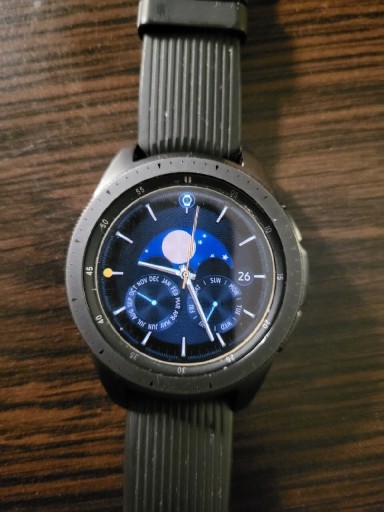 Zdjęcie oferty: Samsung Galaxy Watch 42mm SM R810