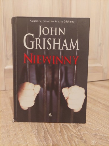 Zdjęcie oferty: John Grisham Niewinny