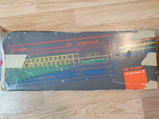 Zdjęcie oferty: Sinclair ZX Spectrum +2