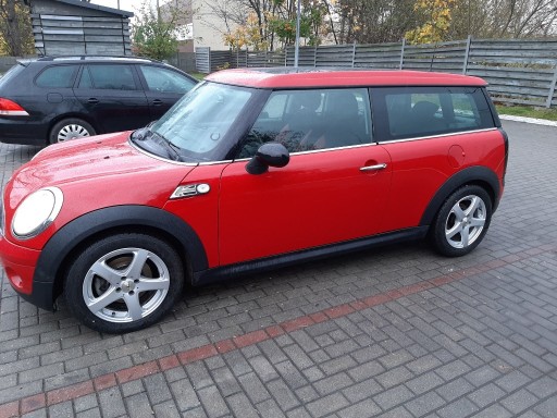 Zdjęcie oferty: Mini Cooper Clubman One 2009r.  OKAZJA !