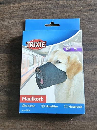 Zdjęcie oferty: Kaganiec Trixie xs