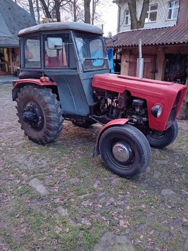 Zdjęcie oferty: Traktor Ciągnik  SAM