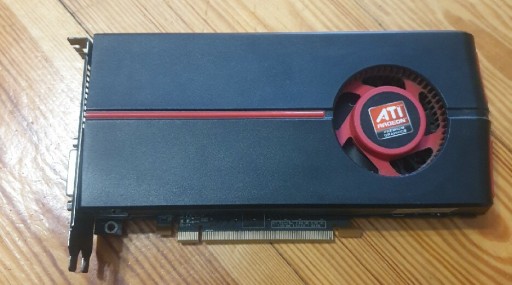 Zdjęcie oferty: Radeon HD 5770 1GB B-13 