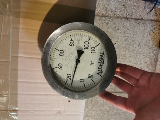 Zdjęcie oferty: Termometr kocioł