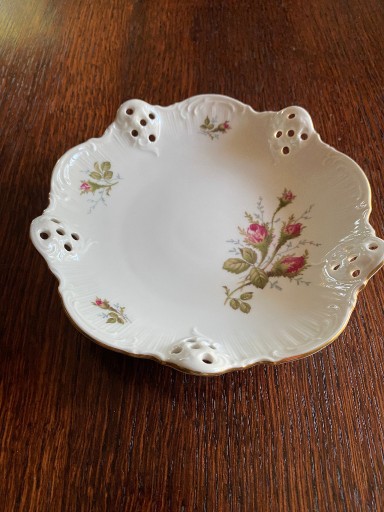 Zdjęcie oferty: PATERA ROSENTHAL MOLIERE Classic Rose