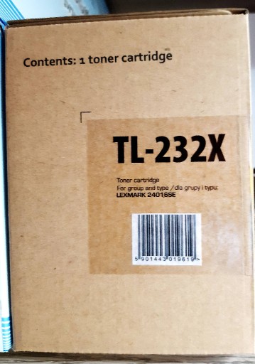 Zdjęcie oferty: Toner Actis TL-232X 24016SE 6000str