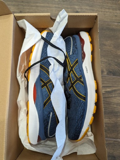 Zdjęcie oferty: Asics Gel Nimbus 24 Azure/Ambee