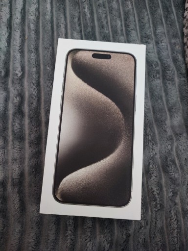 Zdjęcie oferty: iPhone 15 pro max 