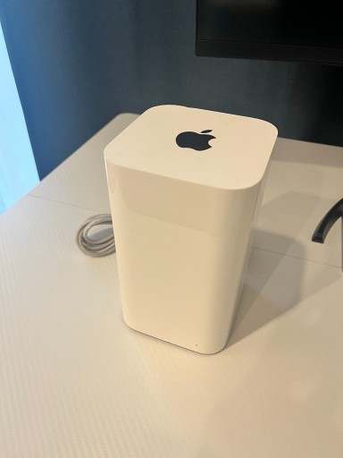 Zdjęcie oferty: Apple AirPort Time Capsule A1470 2 TB