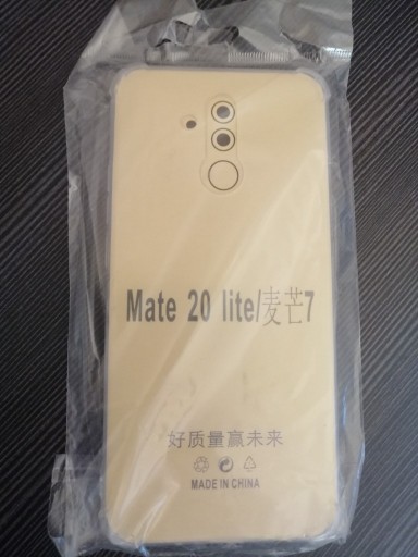 Zdjęcie oferty: case Huawei Mate 20 Lite 