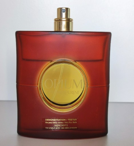 Zdjęcie oferty: Yves Saint Laurent Opium edt 90 ml