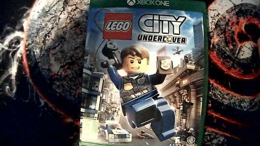 Zdjęcie oferty: Lego City Undercover Xbox *używane