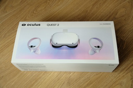 Zdjęcie oferty: Oculus Quest 2 64GB