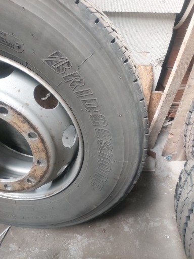 Zdjęcie oferty: 315/70R22.5 BRIDGESTONE R-DRIVE 001