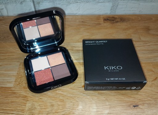 Zdjęcie oferty: Nowa Paleta Cieni Bright Quarted Kiko Milano 03