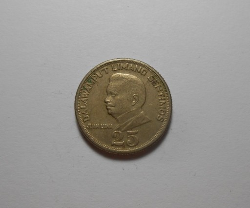 Zdjęcie oferty: stara moneta Filipiny