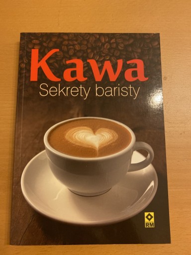 Zdjęcie oferty: Kawa, sekrety baristy