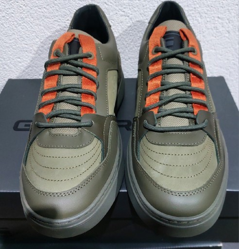 Zdjęcie oferty: Sneakersy buty G-star roz 43 dłu 28cm oliwkowe