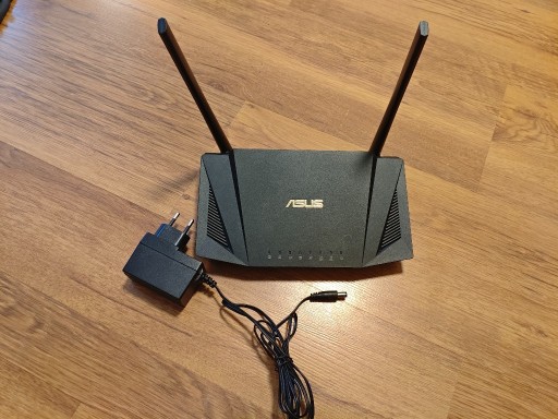 Zdjęcie oferty: Router Asus RT-AX56U Wi-Fi 6, AX1800, AiMesh