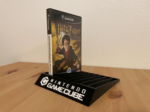 Zdjęcie oferty: Stojak podstawka na 9 gier Nintendo Gamecube