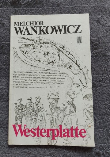 Zdjęcie oferty: Westerplatte Melchior Wańkowicz