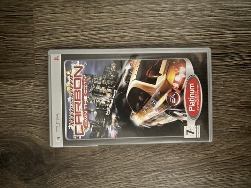 Zdjęcie oferty: Need For speed carbon own the city Psp
