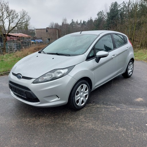 Zdjęcie oferty: Ford Fiesta Klimatyzacja Elektryka 