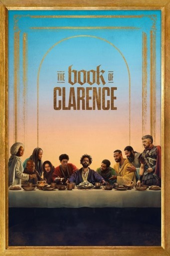 Zdjęcie oferty: Księga Clarence'a płyta DVD