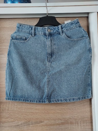 Zdjęcie oferty: Spódnica jeans rozmiar S