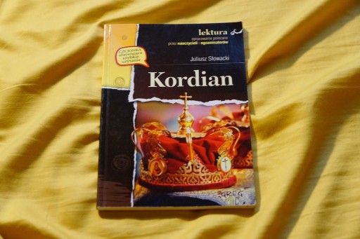 Zdjęcie oferty: Kordian | Juliusz Słowacki