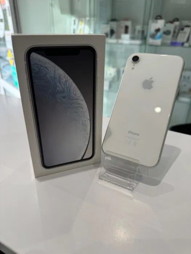 Zdjęcie oferty: Telefon iPhone XR 64GB