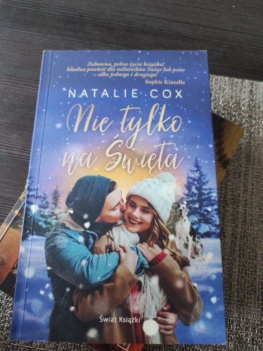 Zdjęcie oferty: Nie tylko na Święta Natalie Cox