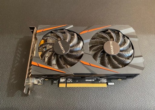 Zdjęcie oferty: Karta graficzna Radeon RX 460 4GB Gigabyte