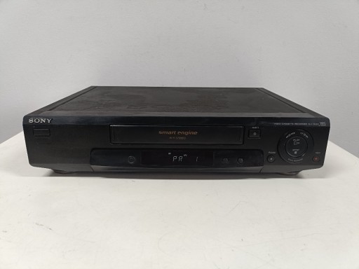 Zdjęcie oferty: SONY SLV-SE60 ( dzwięk jest spowolniony a obrazu brak ! )