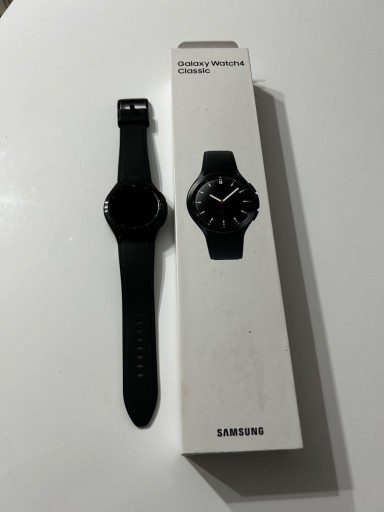 Zdjęcie oferty: Samsung Galaxy Watch 4 Classic 40 mm