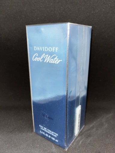 Zdjęcie oferty: Perfumy damskie DAVIDOFF COOL WATER