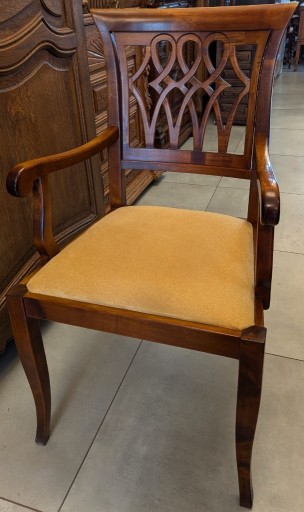 Zdjęcie oferty: Piękne krzesło,fotel -sklep Dąbrowa Górnicza