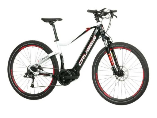 Zdjęcie oferty: Crussis rower elektryczny e-Cross 7.8 85Nm 522Wh S