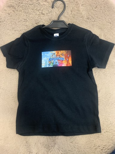 Zdjęcie oferty: T-shirt minecraft 5-6 lat 