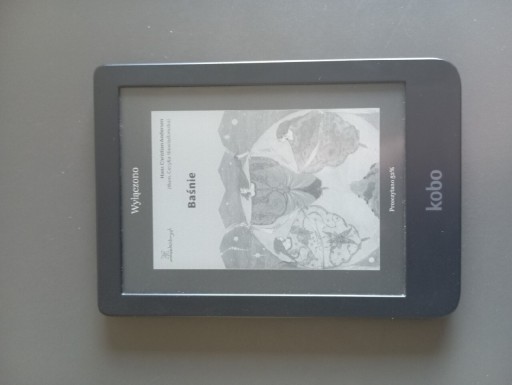 Zdjęcie oferty: Czytnik ebook KOBO Clara HD