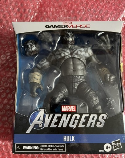 Zdjęcie oferty: Hasbro Marvel Avengers Hulk GamerVerse