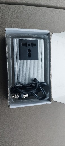 Zdjęcie oferty: Przetwornica samochodowa DC-AC 150W, za 12  V