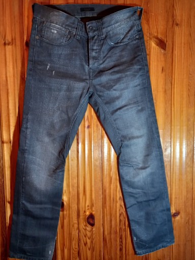 Zdjęcie oferty: Męskie spodnie jeansowe Firetrap 30/S