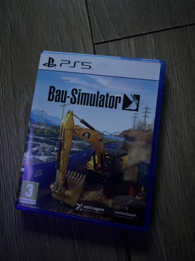 Zdjęcie oferty: Construction Simulator PL / PS5