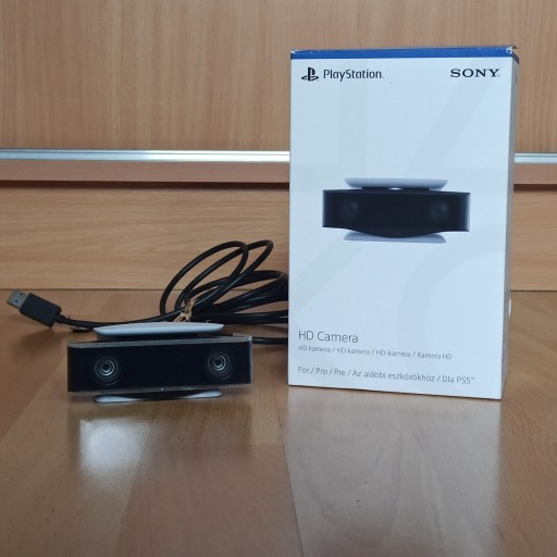 Zdjęcie oferty: Kamera Sony Playstation 5 HD Camera