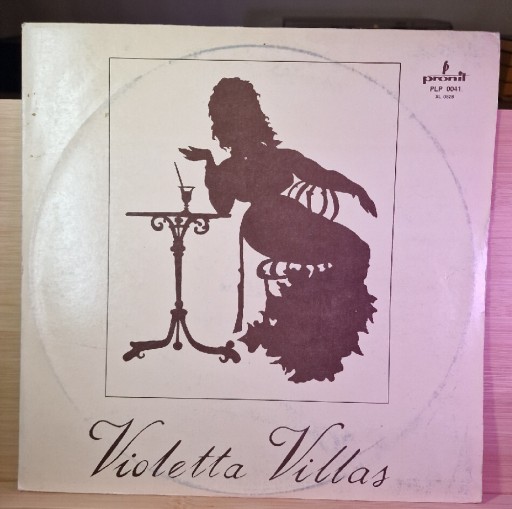 Zdjęcie oferty: Winyl - Violetta Villas - Do Ciebie Mamo - LP